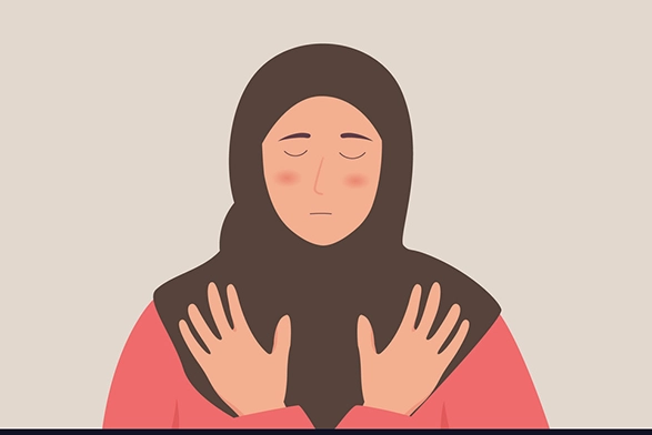 grief
sorrow
Islamic view
