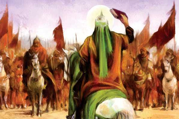 Imam Husayn
ziyarah