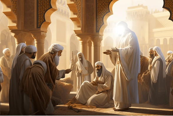 Ahl al-Bayt
Imam Hadi
Imam Sadiq