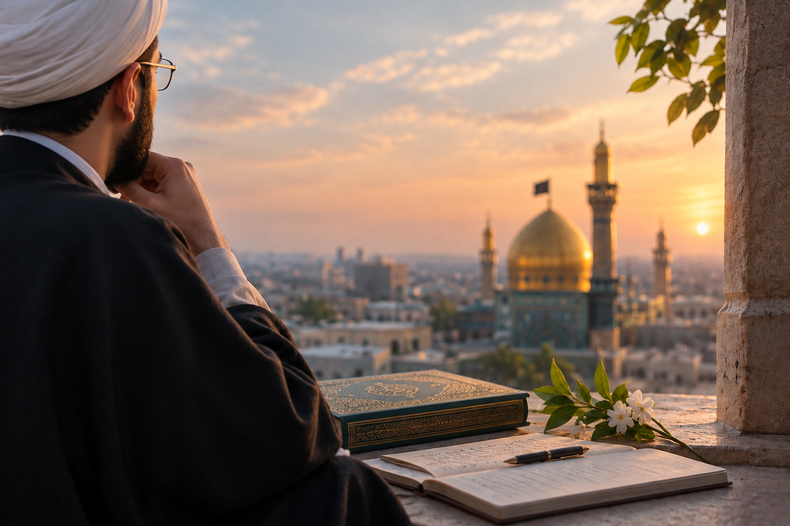 islamic ethics, tarbiyah