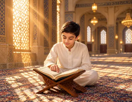 Quran Reading Practice